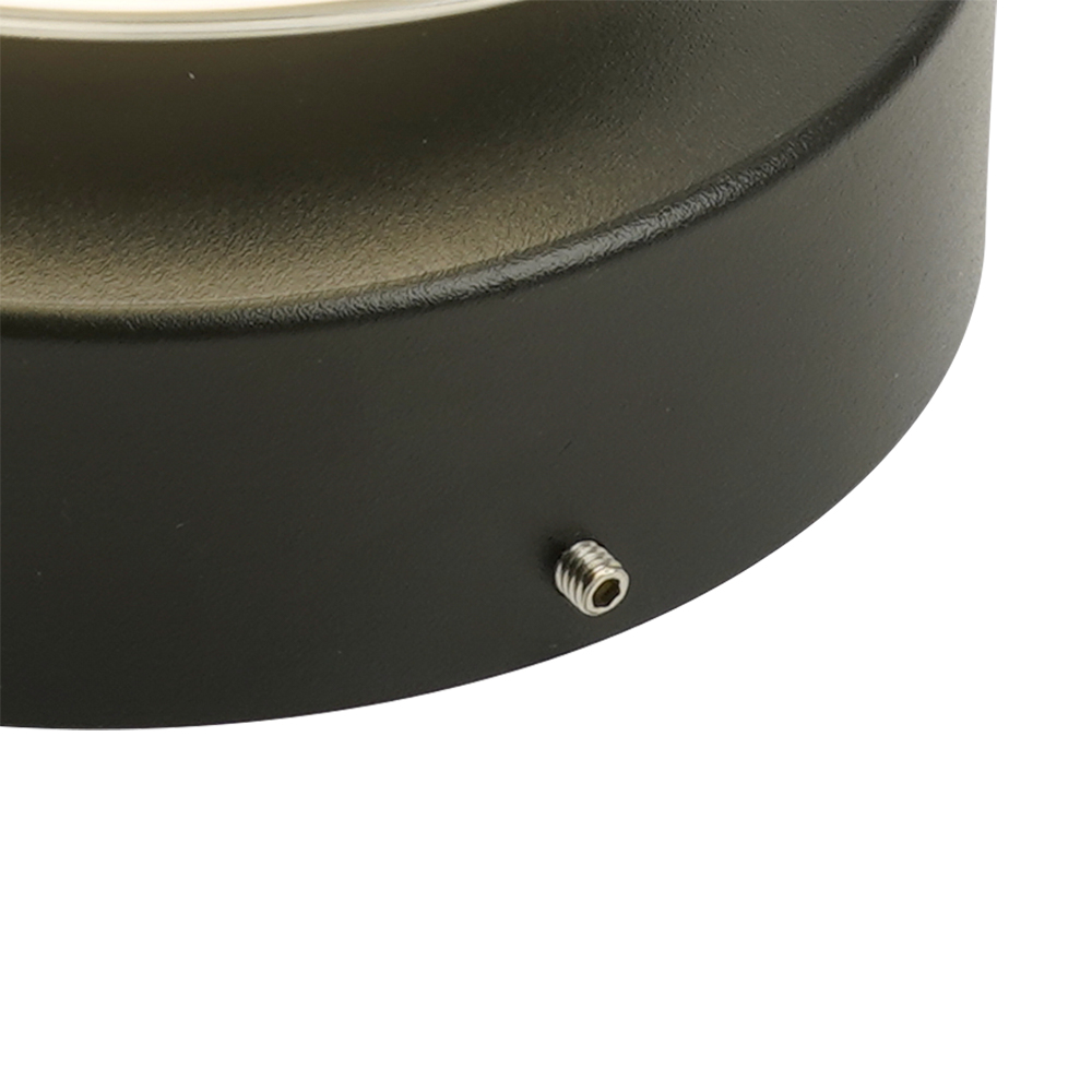 Светильник уличный светодиодный Feron DH1604, 12W, 900Lm, 4000K, черный от компании Ферон по цене 