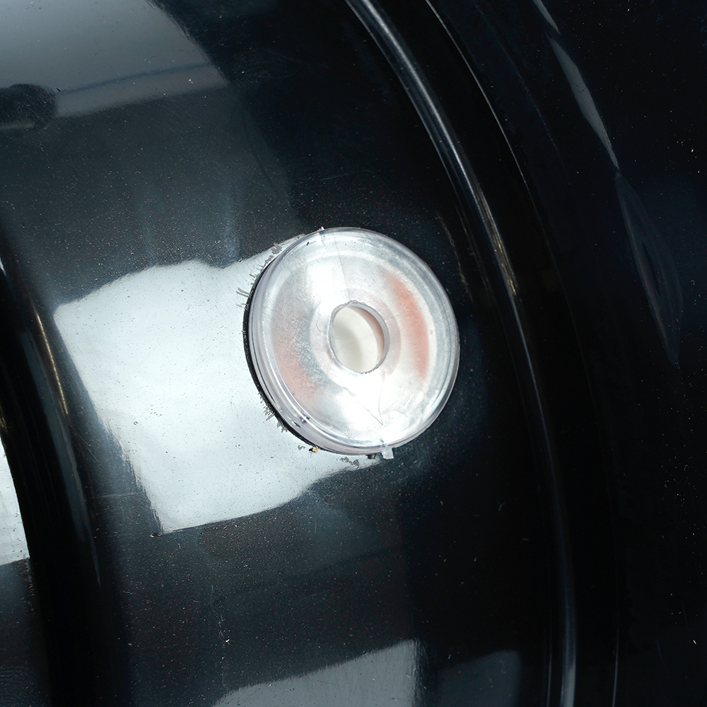 Катушка без провода 4-местная со шторками STD40 от компании Ферон