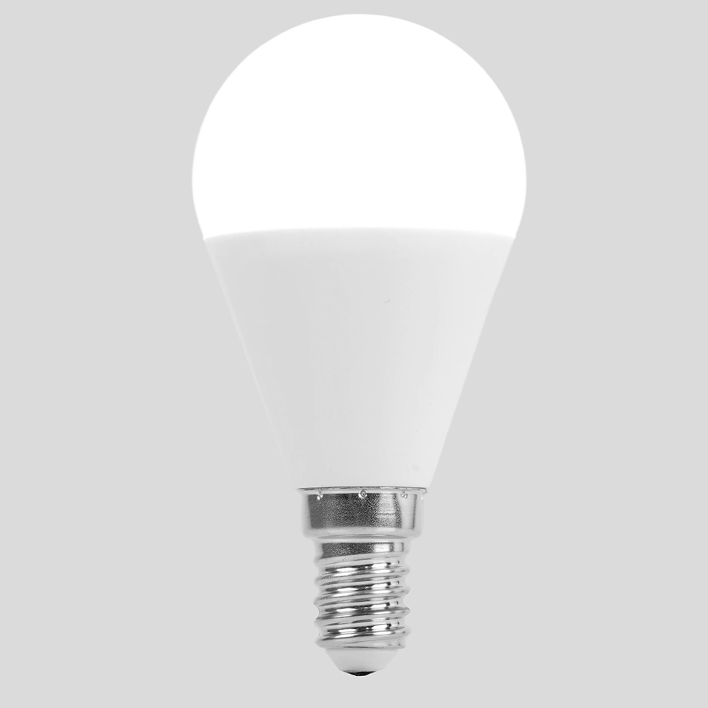 Лампа светодиодная SAFFIT SBG4520 Шарик E14 20W 230V 4000K от компании Ферон