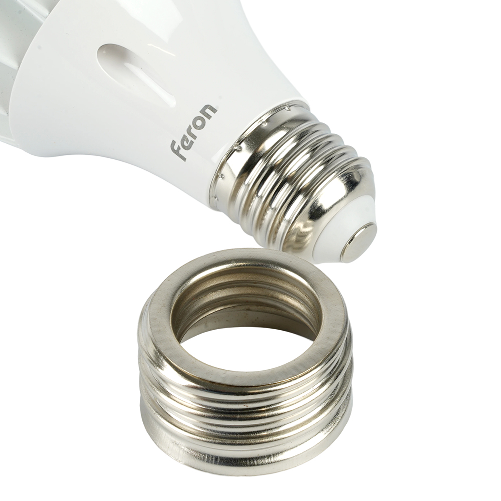 Лампа светодиодная Feron LB-65 E27-E40 30W 175-265V 6400K от компании Ферон