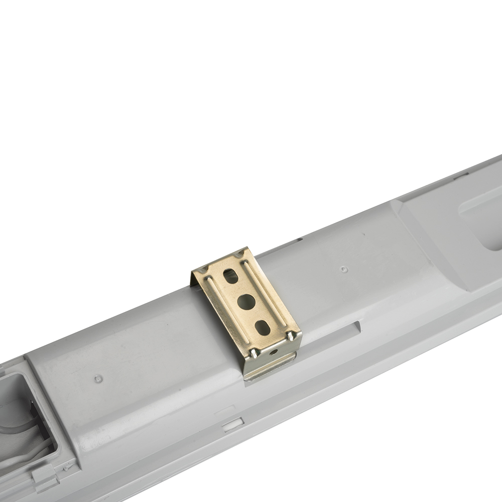 Светильник светодиодный линейный Feron AL5098 IP65 48W 6500K 1500*60*60мм от компании Ферон за 