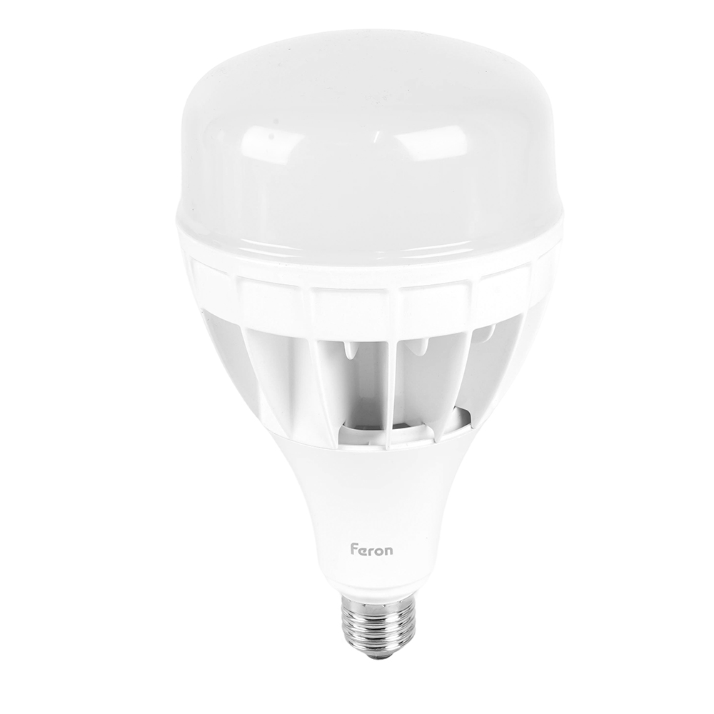 Лампа светодиодная Feron LB-65 E27-E40 100W 175-265V 6400K от компании Ферон