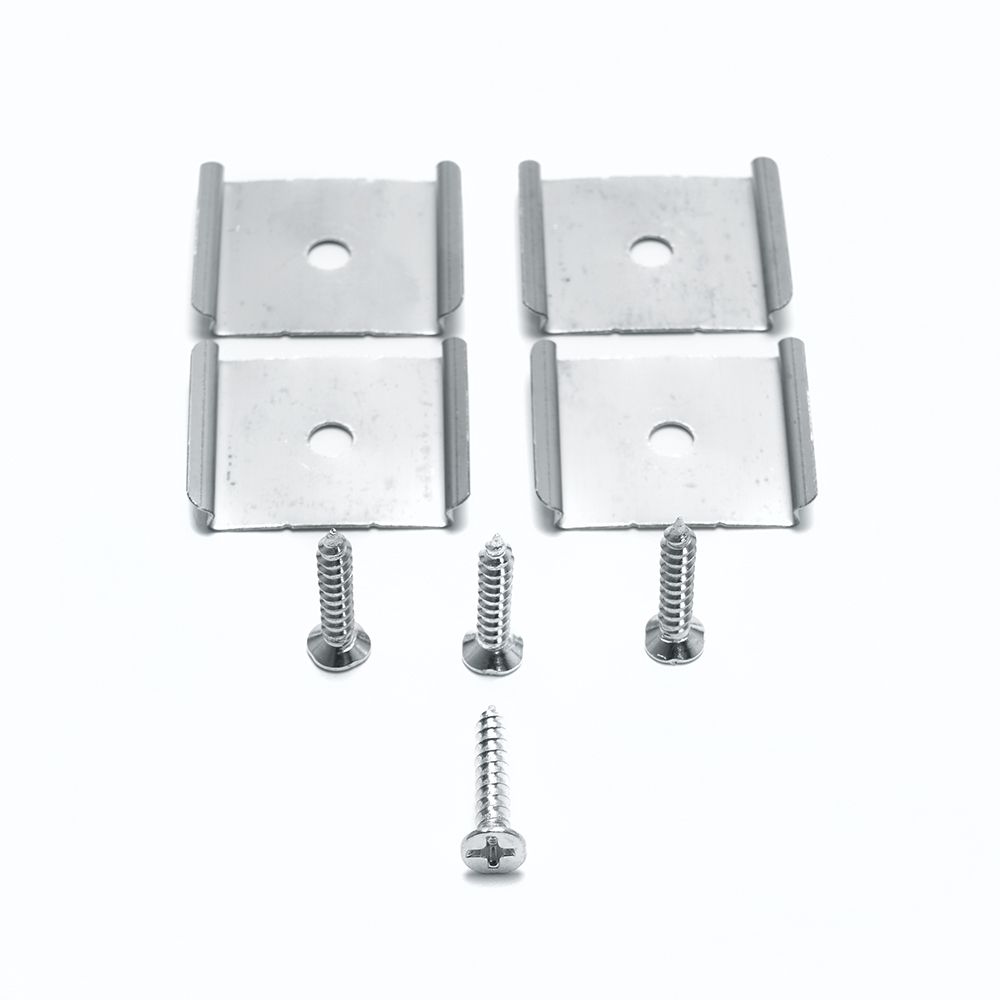 Купить Профиль алюминиевый накладной "Линии света", черный, CAB257 по цене производителя в официальном интернет-магазине shop.feron.ru