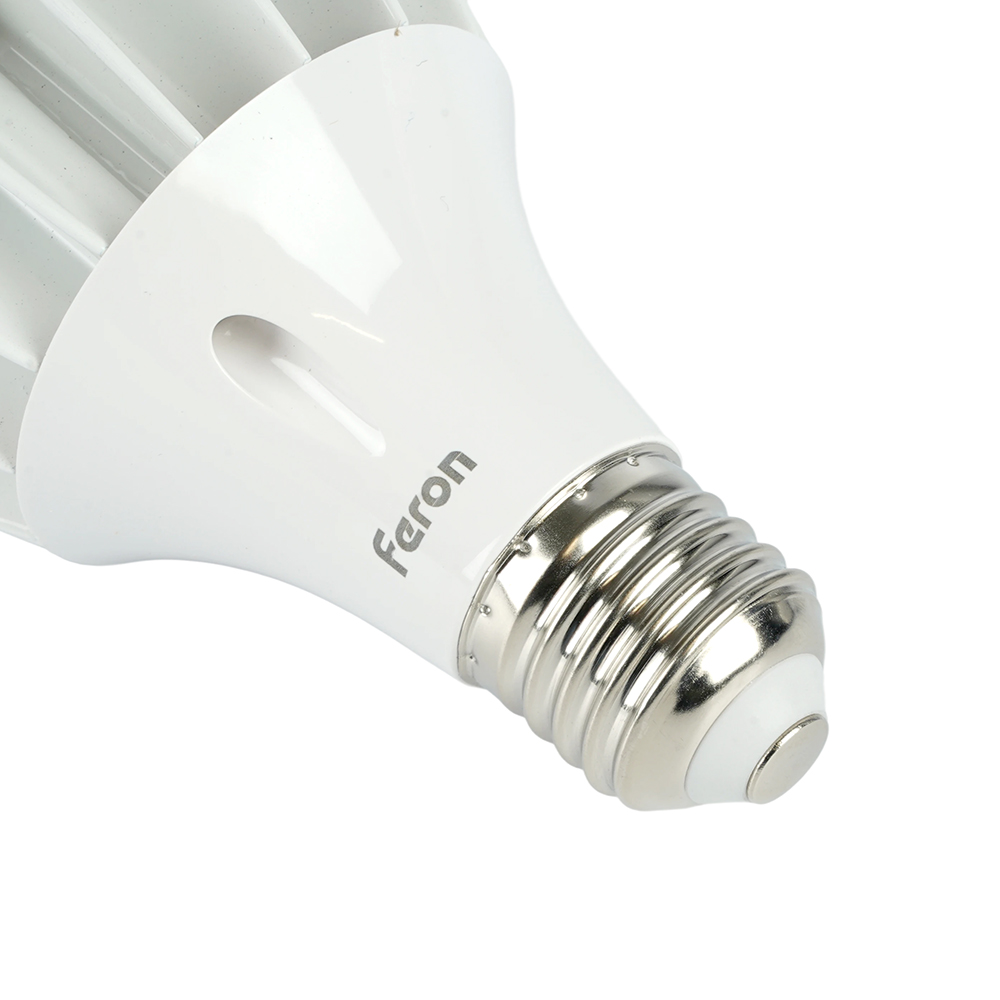 Лампа светодиодная Feron LB-65 E27-E40 40W 175-265V 6400K от компании Ферон