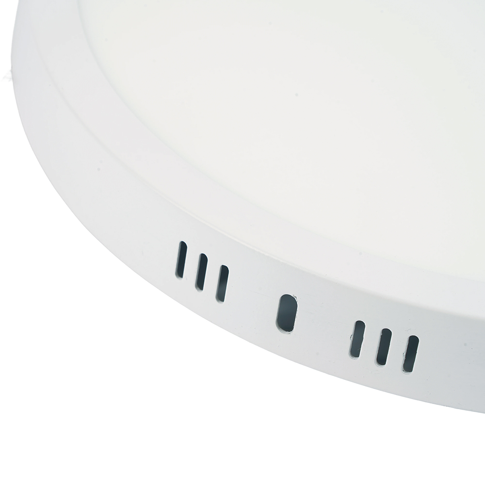 Светодиодный светильник Feron AL504 накладной 24W 4000K белый от компании Ферон за 