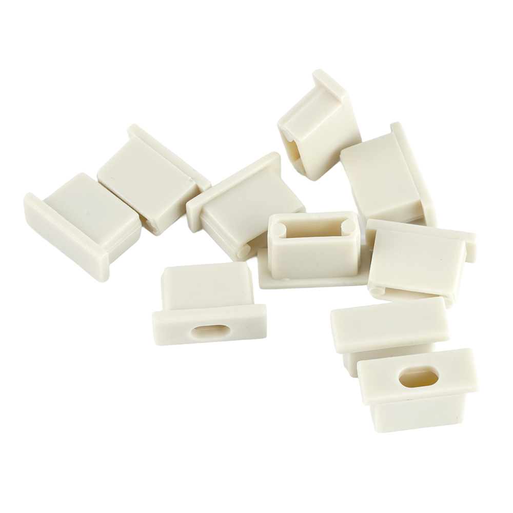 Купить Заглушка без отверстия, с отверстием для профиля CAB262, LD262 по цене производителя в официальном интернет-магазине shop.feron.ru