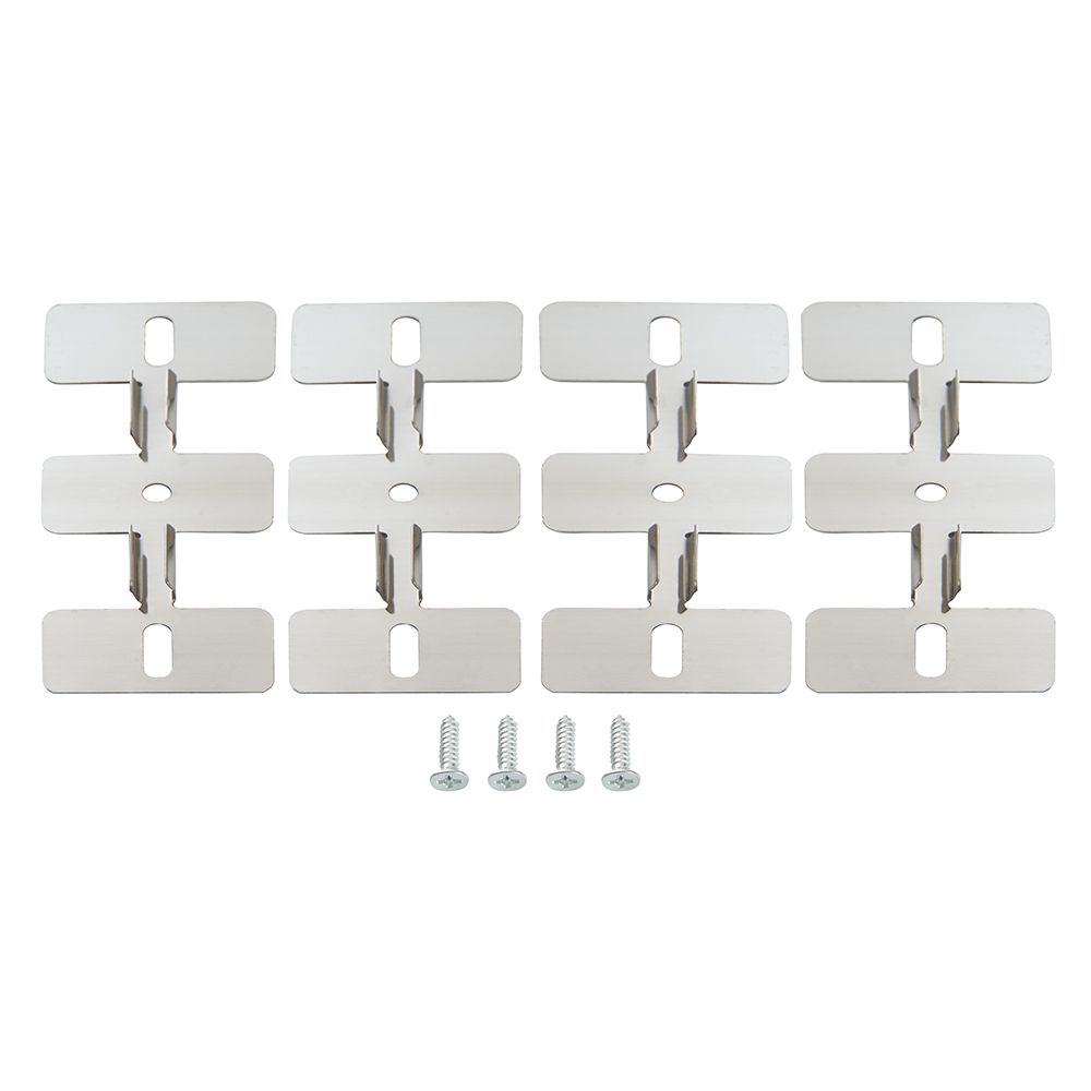 Купить Профиль алюминиевый накладной "Линии света", серебро, CAB258 по цене производителя в официальном интернет-магазине shop.feron.ru