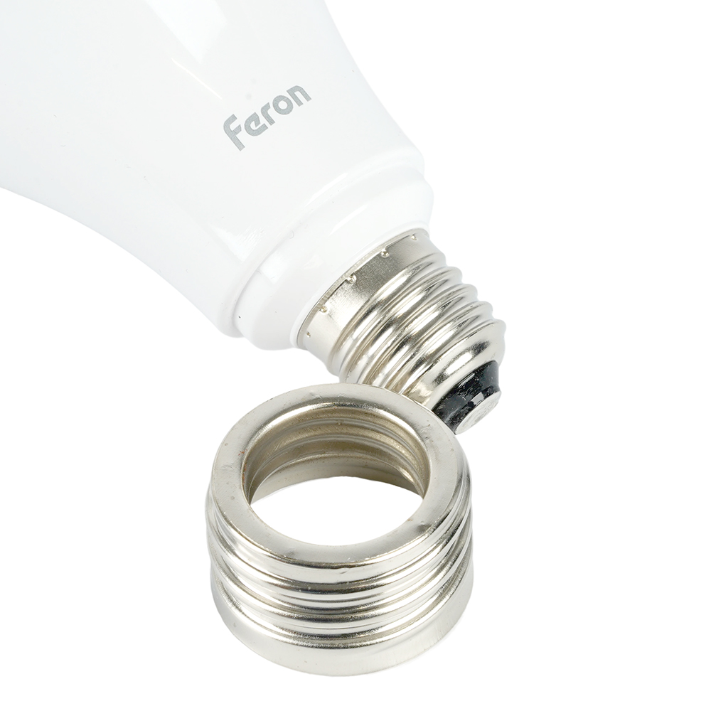 Лампа светодиодная Feron LB-65 E27-E40 100W 175-265V 6400K от компании Ферон
