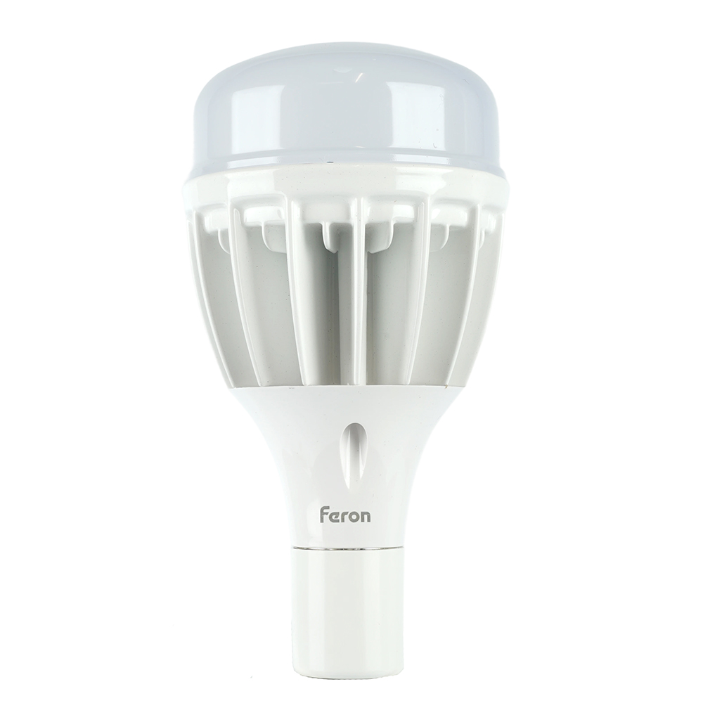 Лампа светодиодная Feron LB-65 E27-E40 30W 175-265V 6400K от компании Ферон