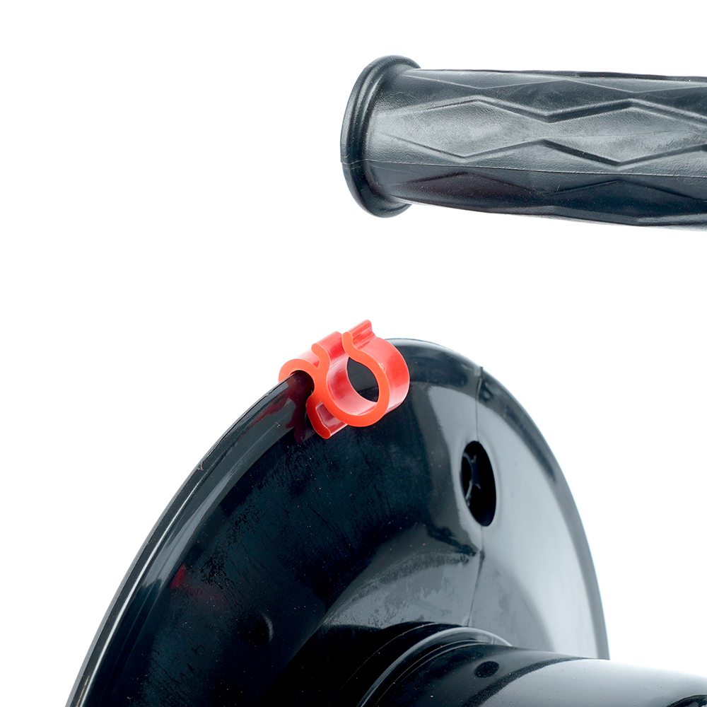 Катушка без провода 4-местная со шторками, с крышками STD44 от компании Ферон