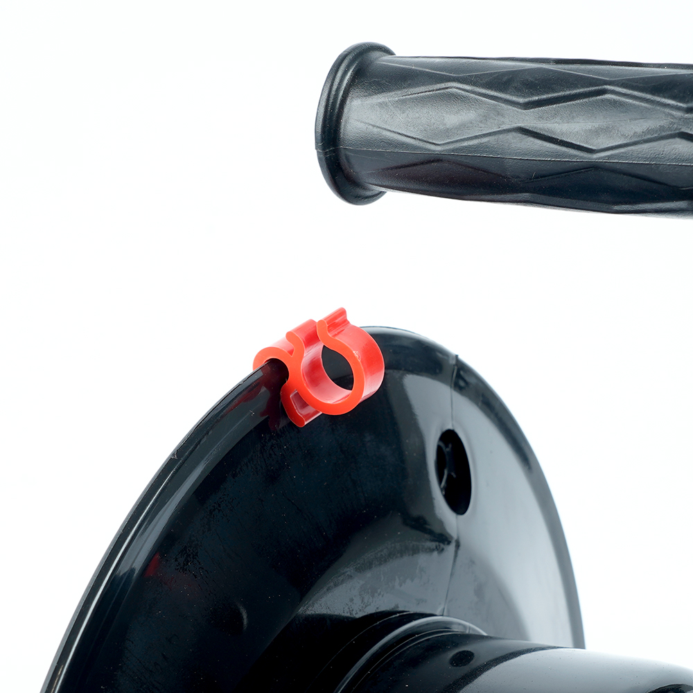 Катушка без провода 4-местная со шторками STD40 от компании Ферон