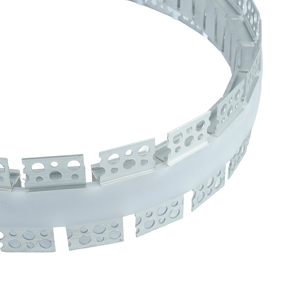 Купить Профиль алюминиевый встраиваемый скрытый, серебро, CAB248 по цене производителя в официальном интернет-магазине shop.feron.ru