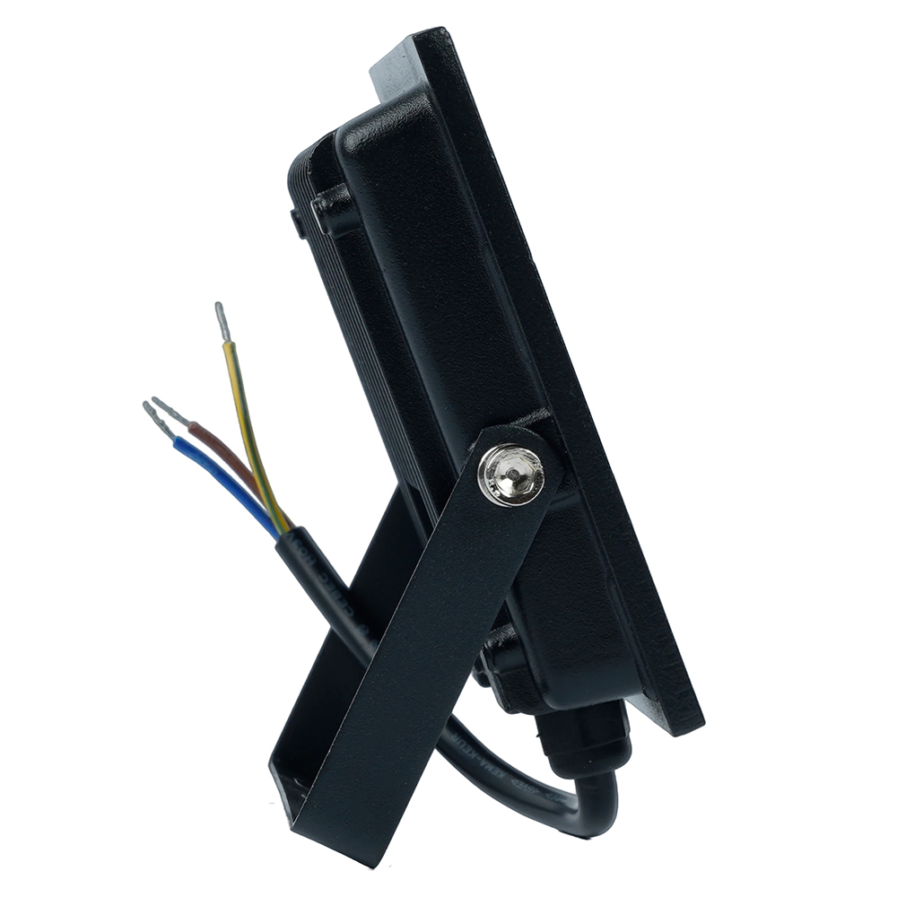 Светодиодный прожектор SAFFIT SFL90-50 IP65 50W 6400K черный от компании Ферон по цене 