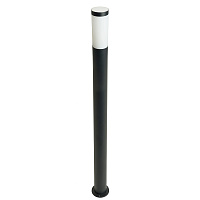 Светильник садово-парковый Feron DH042-1100, Техно столб, 18W E27 230V, черный 51525 Светильник садово-парковый Feron DH042-1100, Техно столб, 18W E27 230V, черный 51525