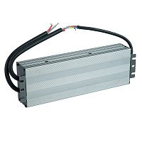 Трансформатор электронный для светодиодной ленты 300W 24V IP67 (драйвер), LB007 FERON