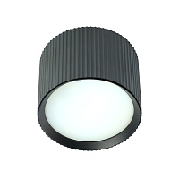 Светильник потолочный Feron HL458  Barrel ARIA 12W, 230V, GX53, черный 51671 Светильник потолочный Feron HL458  Barrel ARIA 12W, 230V, GX53, черный 51671