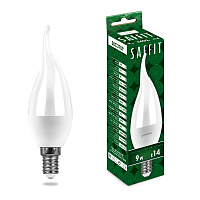 Лампа светодиодная SAFFIT SBC3709 Свеча на ветру E14 9W 230V 6400K 55173 Лампа светодиодная SAFFIT SBC3709 Свеча на ветру E14 9W 230V 6400K 55173