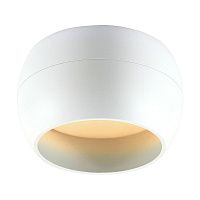 Светильник потолочный Feron HL355 12W, 230V, GX53, белый 41507 Светильник потолочный Feron HL355 12W, 230V, GX53, белый 41507