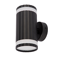 Светильник  настенный Feron HL3690 OLYMPUS 12W, 230V, 2*GX53, чёрный IP20 48680 Светильник  настенный Feron HL3690 OLYMPUS 12W, 230V, 2*GX53, чёрный IP20 48680