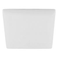 Светодиодный светильник Feron AL514 встраиваемый с регулируемым монтажным диаметром (до 190мм) 26W 4000K белый серия FlexyRim