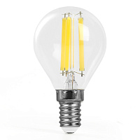 Лампа светодиодная Feron.PRO LB-1708 Шарик E14 1280LM 8W 175-265V 2700K 51259 Лампа светодиодная Feron.PRO LB-1708 Шарик E14 1280LM 8W 175-265V 2700K 51259