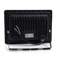 Светодиодный прожектор SAFFIT SFL90-70 IP65 70W 6400K черный 55176 Светодиодный прожектор SAFFIT SFL90-70 IP65 70W 6400K черный 55176