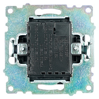 Розетка 2-местная USB + type C (механизм), STEKKER GLS10-7116-05, 250B, 3А, серия Катрин, черный 50055 Розетка 2-местная USB + type C (механизм), STEKKER GLS10-7116-05, 250B, 3А, серия Катрин, черный 50055