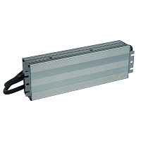 Трансформатор электронный для светодиодной ленты 300W 12V IP67 (драйвер), LB007 FERON Артикул 53082