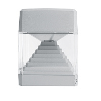 Светильник архитектурный, Fumagalli DS1.560.000.LXG1K, 3W 230V GX53 серый 11633 Светильник архитектурный, Fumagalli DS1.560.000.LXG1K, 3W 230V GX53 серый 11633