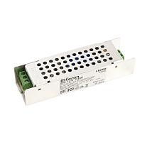 Трансформатор электронный для светодиодной ленты 24W 12V (драйвер), LB009 FERON Артикул 48006 Трансформатор электронный для светодиодной ленты 24W 12V (драйвер), LB009 FERON Артикул 48006