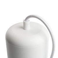 Светильник потолочный Feron HL3658 Barrel ECHO levitation  12W, 230V, GX53, белый, с антибликовой сеточкой, на подвесе 1,7 м 48402 Светильник потолочный Feron HL3658 Barrel ECHO levitation  12W, 230V, GX53, белый, с антибликовой сеточкой, на подвесе 1,7 м 48402