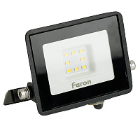 Светодиодный прожектор Feron LL-918 IP65 10W 4000K 29490 Светодиодный прожектор Feron LL-918 IP65 10W 4000K 29490