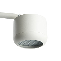 Светильник под лампу настольный Feron DE365 ECHO 12W, 230V, GX53, белый, с  антибликовой сеточкой 48405 Светильник под лампу настольный Feron DE365 ECHO 12W, 230V, GX53, белый, с  антибликовой сеточкой 48405