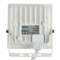 Светодиодный прожектор SAFFIT SFL90-20 IP65 20W 6400K белый 55071
