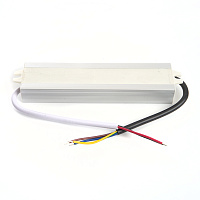 Трансформатор электронный для светодиодной ленты 60W 12V IP67 (драйвер), LB007 FERON Артикул 48056 Трансформатор электронный для светодиодной ленты 60W 12V IP67 (драйвер), LB007 FERON Артикул 48056