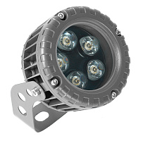 Светодиодный светильник ландшафтно-архитектурный Feron LL-882  85-265V 5W 2700K IP65 32138