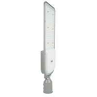 Светодиодный уличный консольный светильник Feron SP3050 200W 5000K 230V, серый 48170 Светодиодный уличный консольный светильник Feron SP3050 200W 5000K 230V, серый 48170