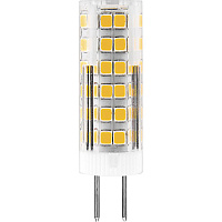 Лампа светодиодная Feron LB-433 G4 7W 175-265V 4000K 25864 Лампа светодиодная Feron LB-433 G4 7W 175-265V 4000K 25864