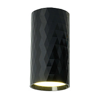 Светильник потолочный Feron ML188 Barrel PRISM MR16 GU10 35W 230V, черный 48674 Светильник потолочный Feron ML188 Barrel PRISM MR16 GU10 35W 230V, черный 48674