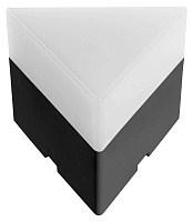 Светильник светодиодный Feron AL4023 IP20 3W 6500К, пластик, черный 70*70*55мм Светильник светодиодный Feron AL4023 IP20 3W 6500К, пластик, черный 70*70*55мм
