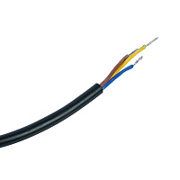 Светодиодный прожектор SAFFIT SFL90-100 IP65 100W 6400K черный 55068