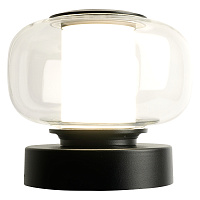 Светильник уличный светодиодный Feron DH1604, 12W, 900Lm, 4000K, черный 51990