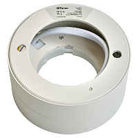 Светильник потолочный Feron HL357 12W, 230V, GX53, белый 48740 Светильник потолочный Feron HL357 12W, 230V, GX53, белый 48740