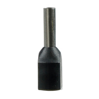 LD406-1508 Наконечник штыревой втулочный изолированный НШВИ(2) 1,5-8 (DIY упаковка 25 шт) 50403 LD406-1508 Наконечник штыревой втулочный изолированный НШВИ(2) 1,5-8 (DIY упаковка 25 шт) 50403