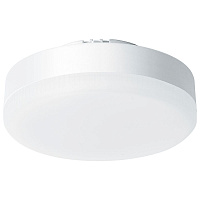 Лампа светодиодная Feron LB-454 GX53 15W 175-265V 2700K 25834 Лампа светодиодная Feron LB-454 GX53 15W 175-265V 2700K 25834