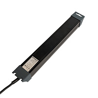 Сетевой фильтр 4-местный с/з STEKKER 3x1мм2, 1,8 м, 250В, 16А, серия Techno, HM22-41-02, черный 50156 Сетевой фильтр 4-местный с/з STEKKER 3x1мм2, 1,8 м, 250В, 16А, серия Techno, HM22-41-02, черный 50156