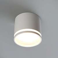 Светильник потолочный Feron HL362 LUNA 12W, 230V, GX53, белый 41996 Светильник потолочный Feron HL362 LUNA 12W, 230V, GX53, белый 41996