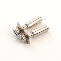 Центральная перемычка для ЗНИ 6 мм (JXB 6) 2PIN LD558-2-60, STEKKER (DIY упаковка 20 шт) 49131 Центральная перемычка для ЗНИ 6 мм (JXB 6) 2PIN LD558-2-60, STEKKER (DIY упаковка 20 шт) 49131