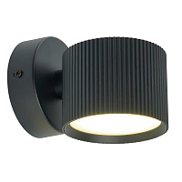 Светильник  настенный Feron HL4580 ARIA 12W, 230V,GX53, черный IP20 51675 Светильник  настенный Feron HL4580 ARIA 12W, 230V,GX53, черный IP20 51675