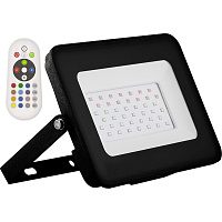 Светодиодный прожектор Feron LL-613 IP65 50W RGB 29703 Светодиодный прожектор Feron LL-613 IP65 50W RGB 29703